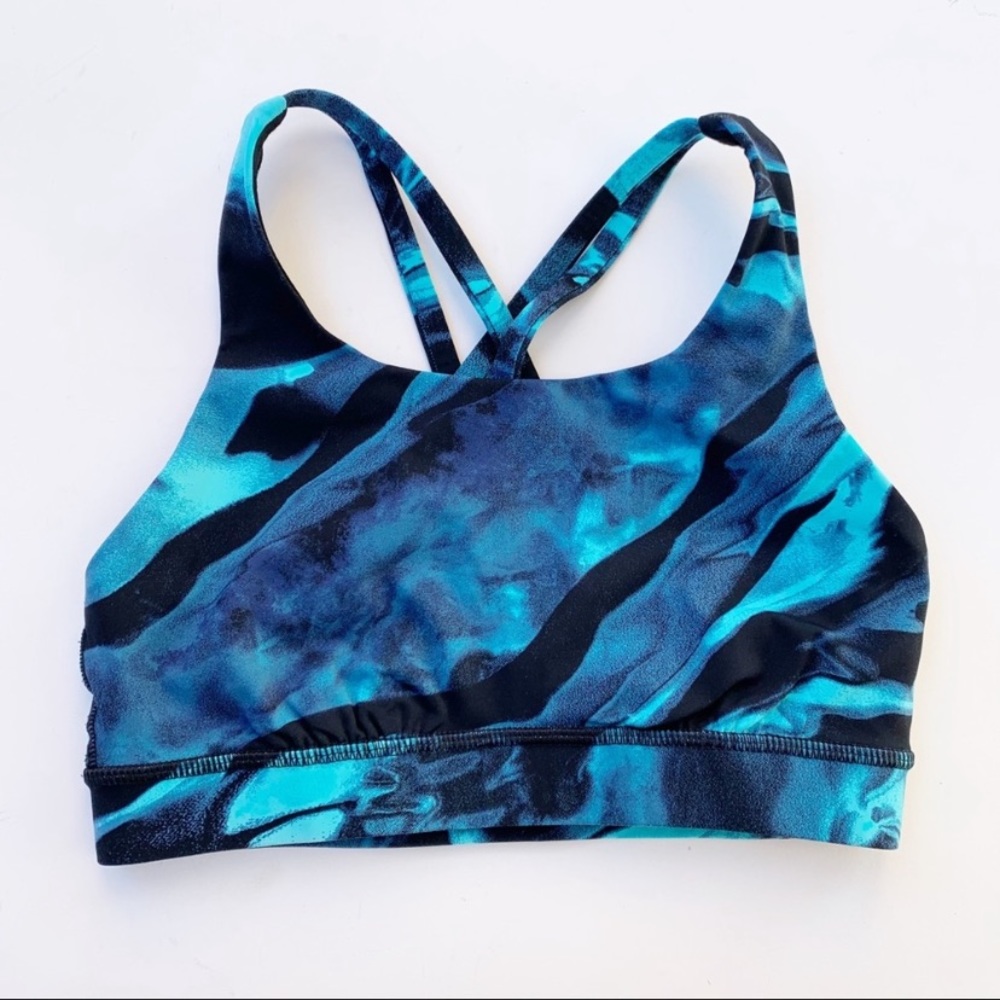 LULULEMON Energy Bra Flux Energy